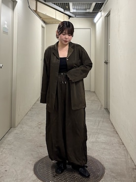 nagisaさんのコーディネート