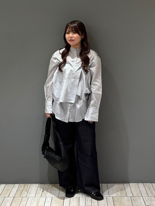 一部WEB限定カラー』『3サイズ展開』BIGポケットデザインデニム