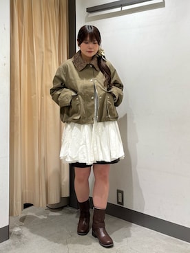 nagisaさんのコーディネート