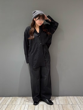 nagisaさんのコーディネート