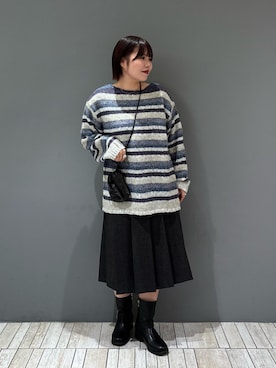 nagisaさんのコーディネート