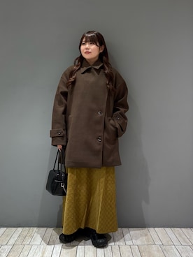 nagisaさんのコーディネート