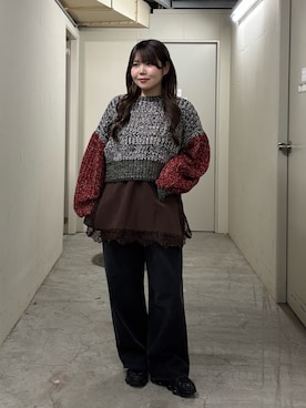 nagisaさんのコーディネート