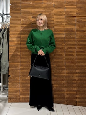 nagisaさん(レディース・154cm)の秋コーディネート