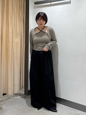 nagisaさんのコーディネート