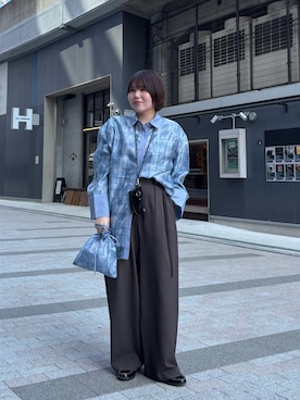 nagisaさんのコーディネート