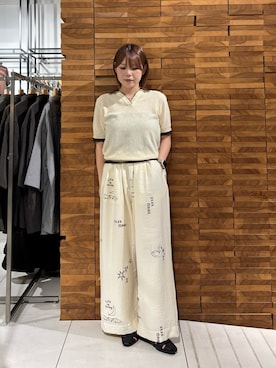 nagisaさん(レディース・154cm)の春コーディネート