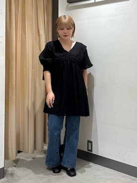 nagisaさん(レディース・154cm)の夏コーディネート