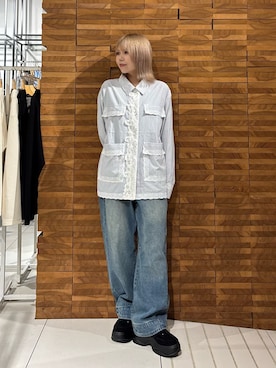 nagisaさん(レディース・154cm)の秋コーディネート