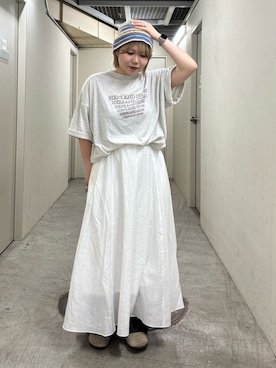 nagisaさんのコーディネート