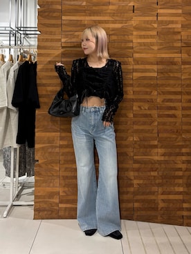 nagisaさん(レディース・154cm)の夏コーディネート