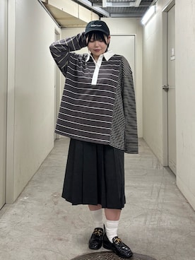 nagisaさんのコーディネート