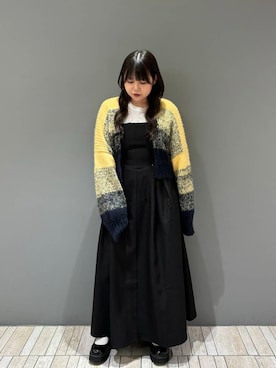 nagisaさん(レディース・154cm)の秋コーディネート