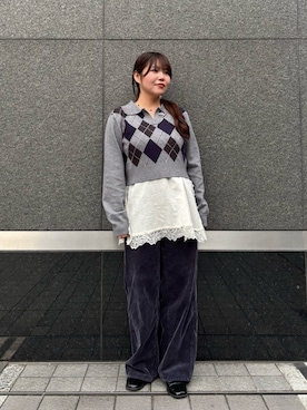 nagisaさんのコーディネート