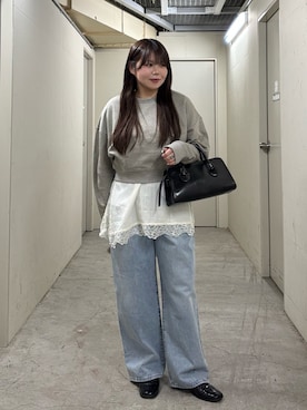 nagisaさんのコーディネート