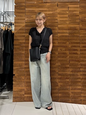 nagisaさん(レディース・154cm)の夏コーディネート