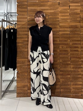 nagisaさん(レディース・154cm)の春コーディネート
