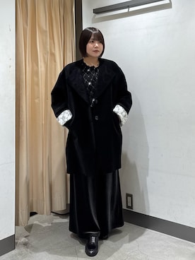 「アイテム（その他シューズ）」を使った、nagisaさん（レディース・154cm）の秋コーディネート