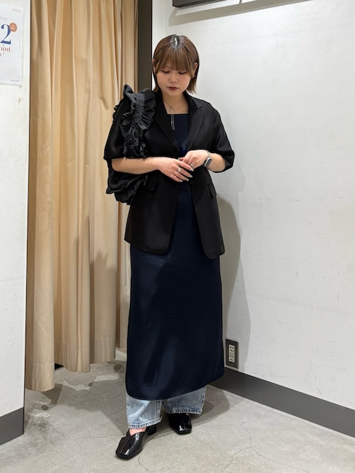 フリルギャザーBAG