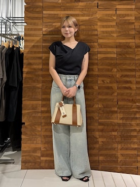 nagisaさん(レディース・154cm)の夏コーディネート