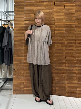 nagisaさんのコーディネート