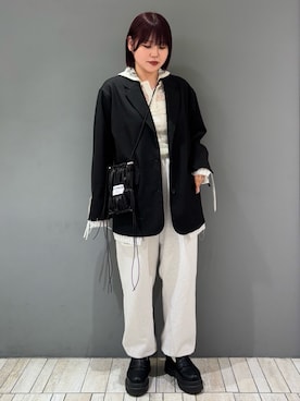 nagisaさんの（URBAN RESEARCH | アーバンリサーチ）を使ったコーディネート