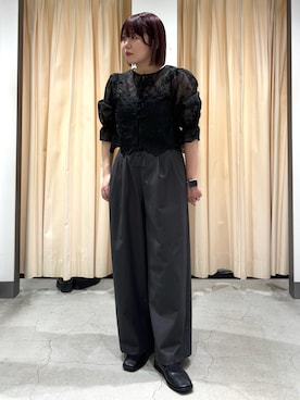 nagisaさん(レディース・153cm)の春コーディネート