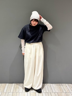 nagisaさんのコーディネート