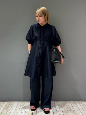 nagisaさん(レディース・154cm)の春コーディネート