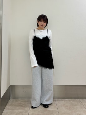 nagisaさんのコーディネート