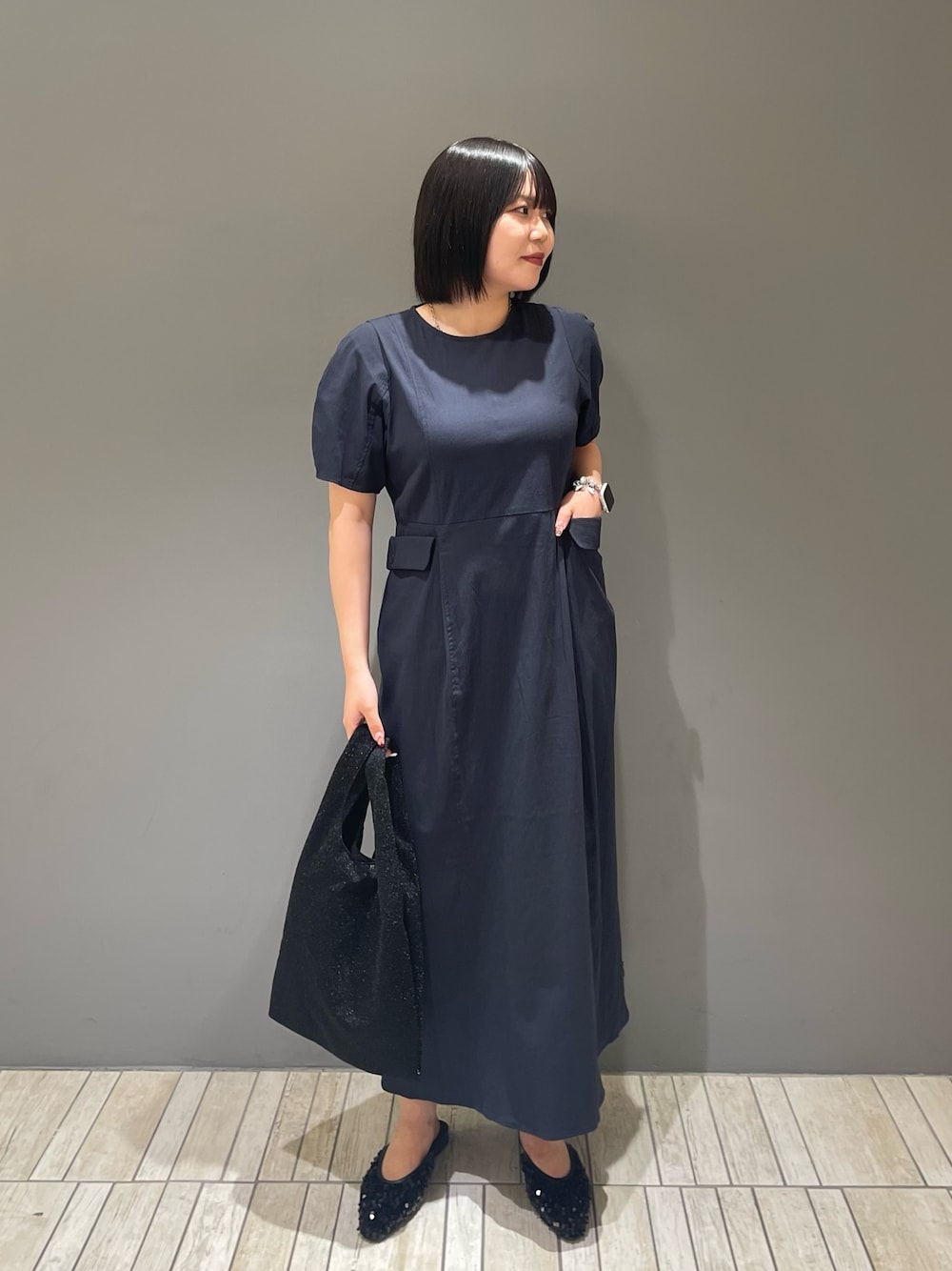 nagisa(KBF なんばCITY)｜KBFのワンピースを使ったコーディネート - WEAR
