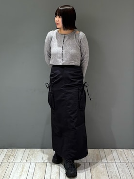 nagisaさん(レディース・153cm)の冬コーディネート