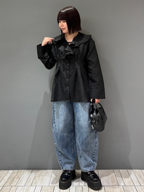 『別注』Lee101×KBF　BARREL PANTS
