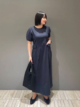 nagisaさん(レディース・154cm)の夏コーディネート