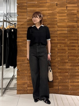 nagisaさん(レディース・154cm)の春コーディネート