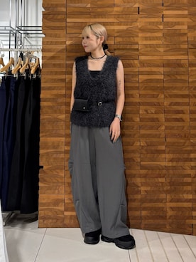nagisaさん(レディース・154cm)の夏コーディネート