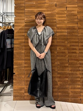 nagisaさん（レディース・154cm）の夏コーディネート