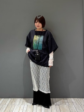 nagisaさんのコーディネート