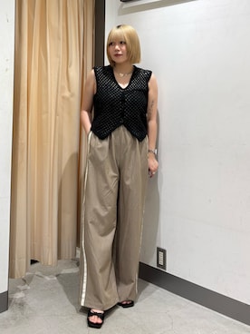 nagisaさんのコーディネート