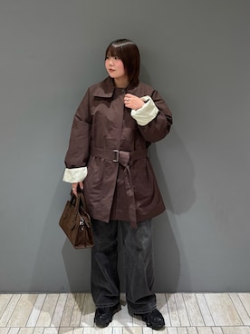 nagisaさんのコーディネート