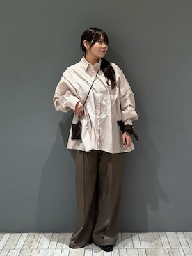 nagisaさんのコーディネート