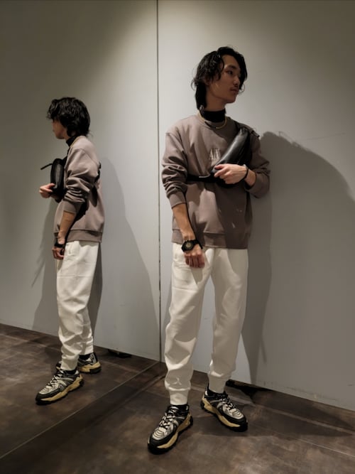 ＊＊＊　エーシーン セール】【A|X アルマーニ エクスチェンジ】アブストラクト