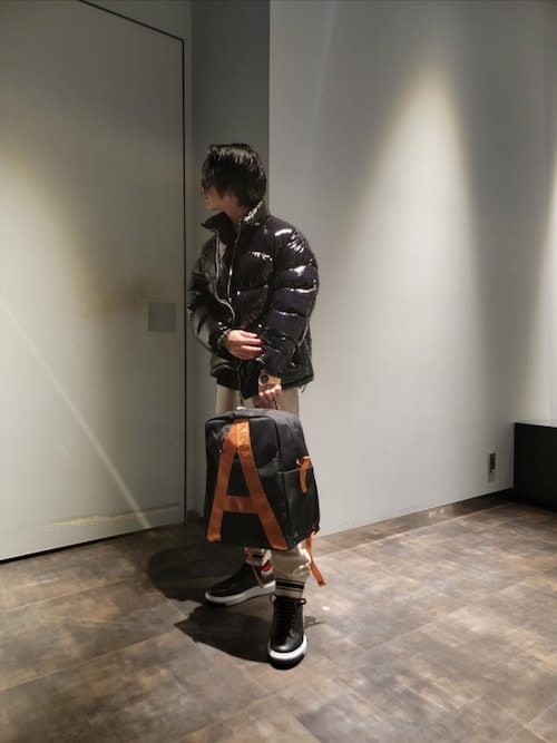 A|X �A���}�[�j �G�N�X�`�F���W ���ہ[�ƊC�V��toshi-.-����́u�i�b�j�v���g�����R�[�f�B�l�[�g