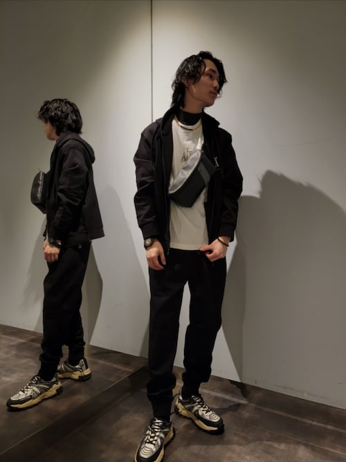 セール】【A|X アルマーニ エクスチェンジ】アブストラクト