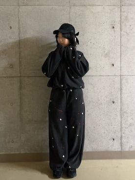 Nanaさん(レディース・155cm)の秋コーディネート
