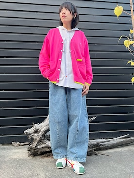 namikiさん(レディース・166cm)の春コーディネート