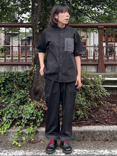 セール】ボーダーサッカー パンツ（その他パンツ）｜FRAPBOIS