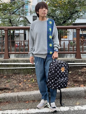 namikiさん（レディース・166cm）の秋コーディネート