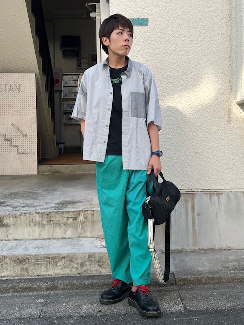 セール】ワイディーシャツ（シャツ/ブラウス）｜FRAPBOIS（フラボア