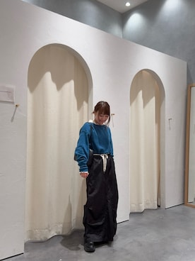 yuu さん（レディース・147cm）の秋コーディネート